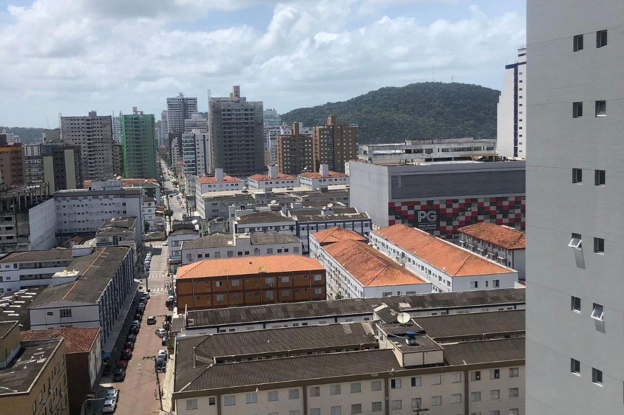 Apartamento No Boqueirao, Perto Praia Com Piscina Praia Grande  Bagian luar foto