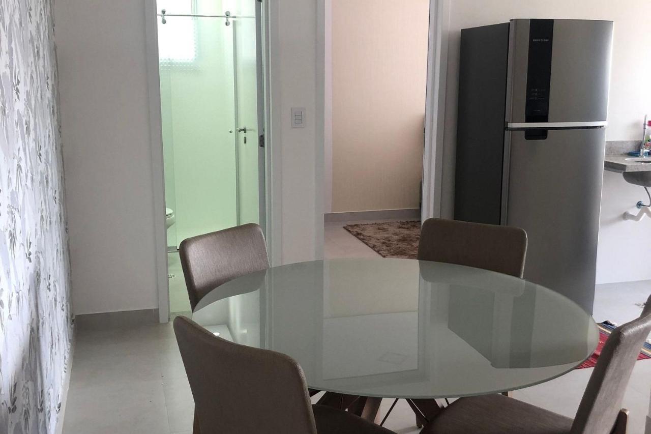 Apartamento No Boqueirao, Perto Praia Com Piscina Praia Grande  Bagian luar foto