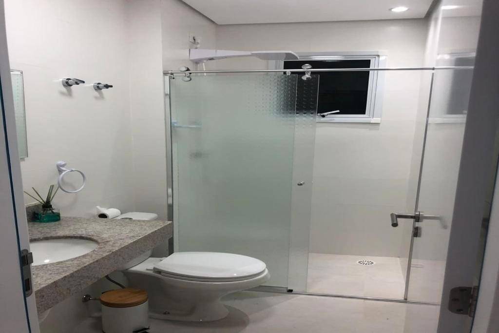 Apartamento No Boqueirao, Perto Praia Com Piscina Praia Grande  Bagian luar foto