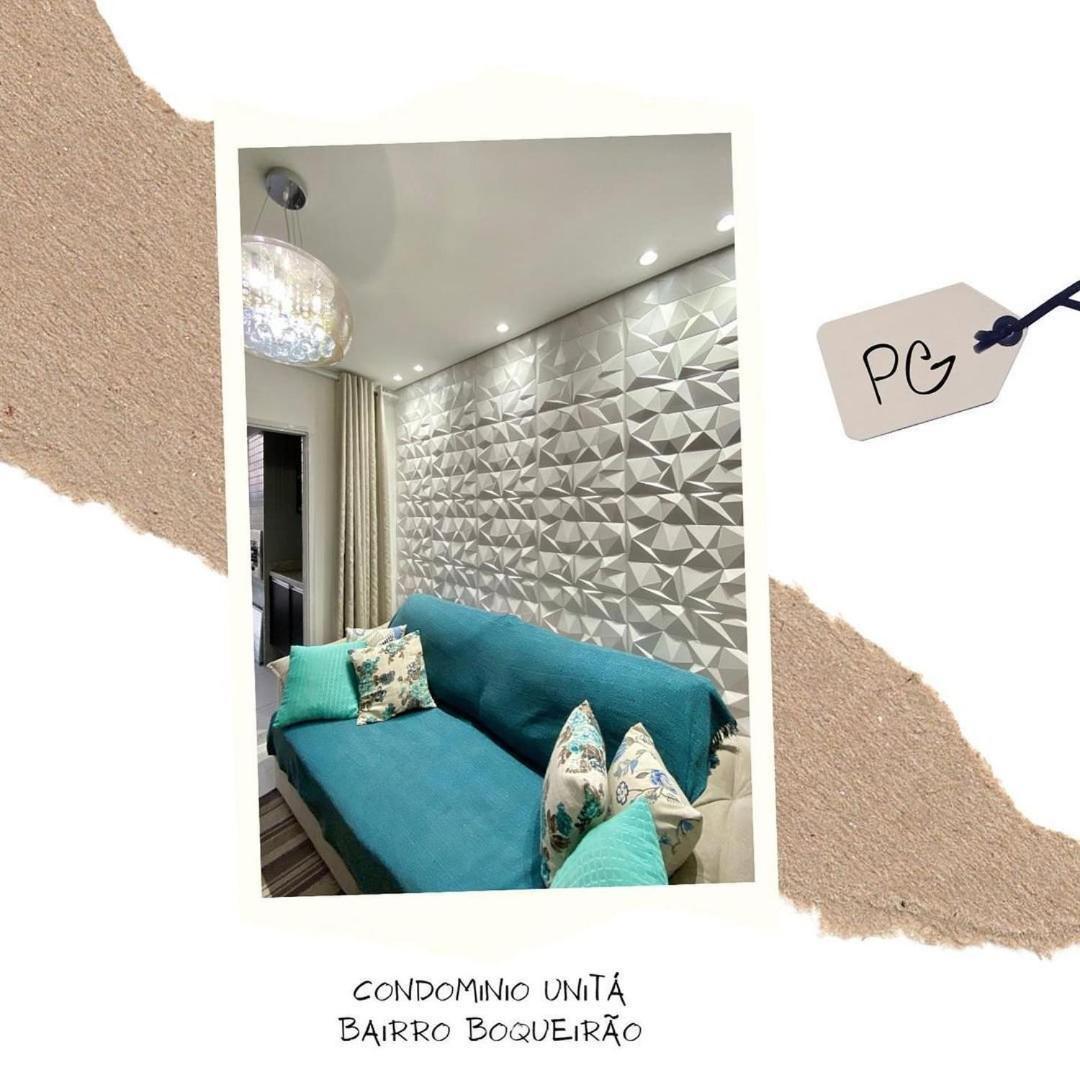 Apartamento No Boqueirao, Perto Praia Com Piscina Praia Grande  Bagian luar foto
