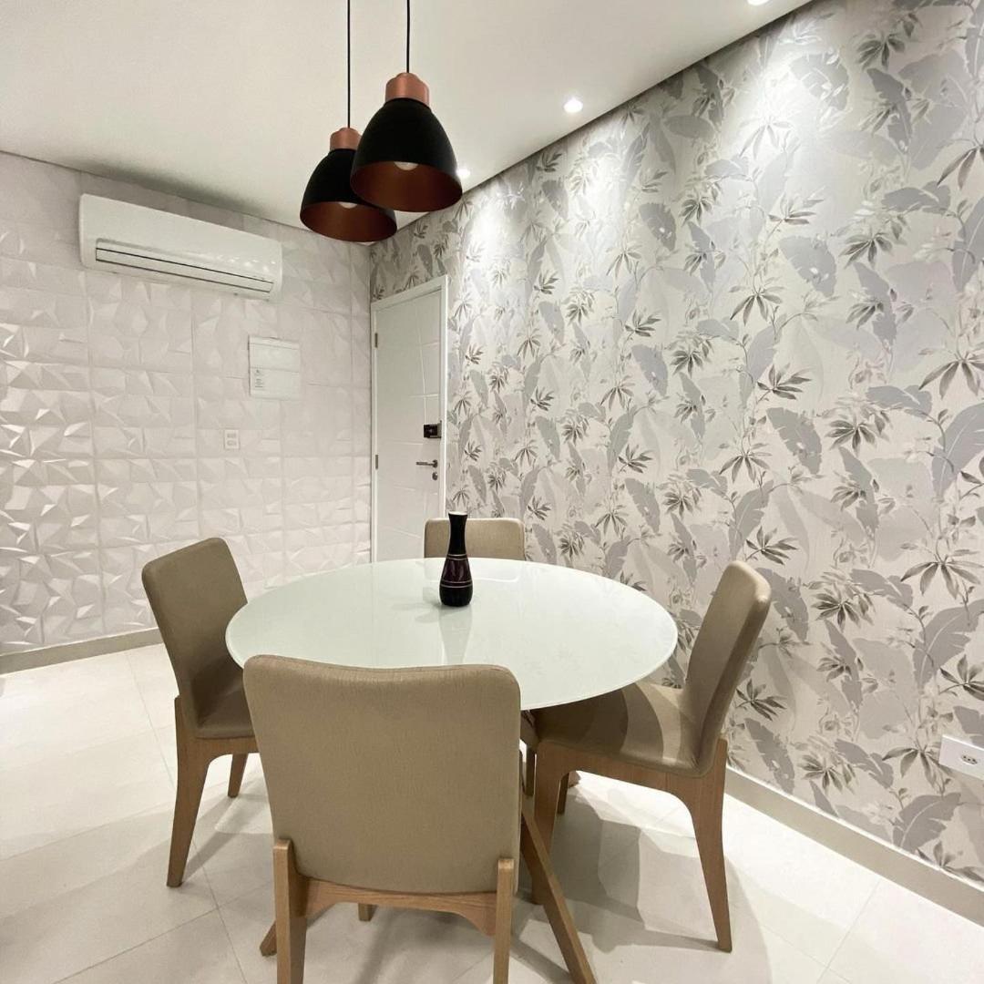 Apartamento No Boqueirao, Perto Praia Com Piscina Praia Grande  Bagian luar foto