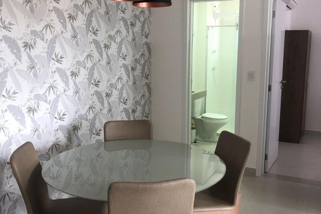 Apartamento No Boqueirao, Perto Praia Com Piscina Praia Grande  Bagian luar foto