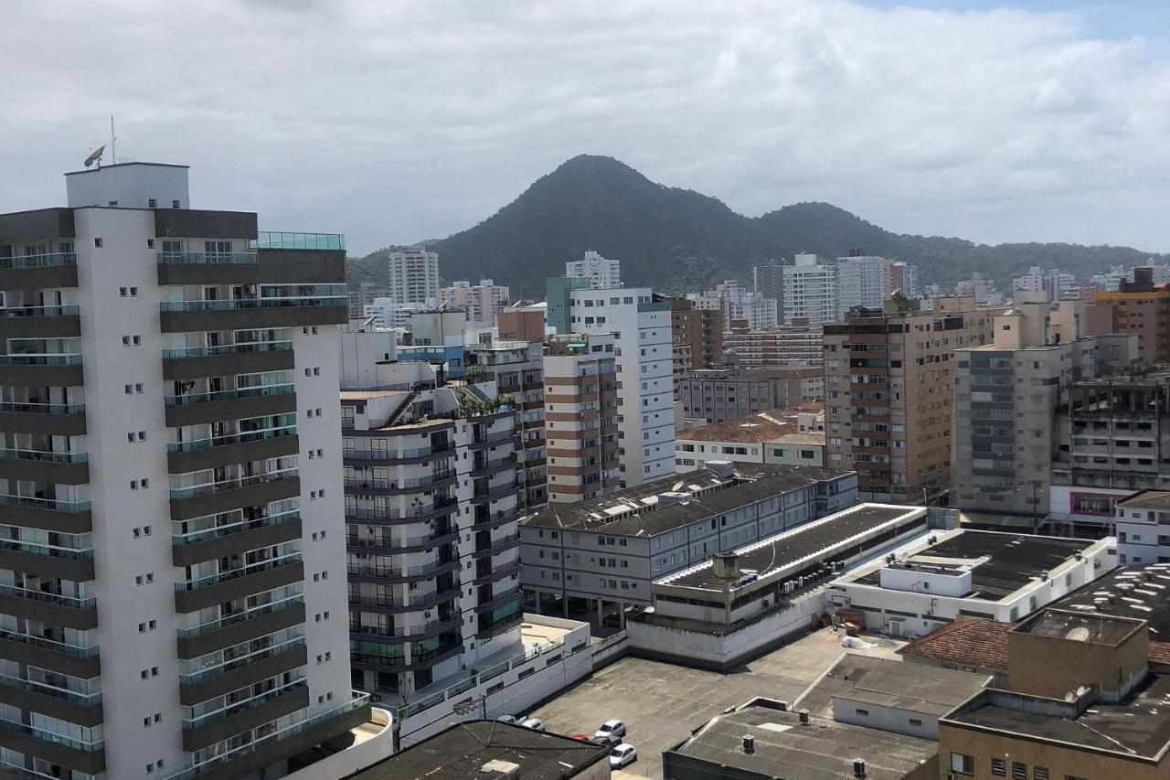 Apartamento No Boqueirao, Perto Praia Com Piscina Praia Grande  Bagian luar foto
